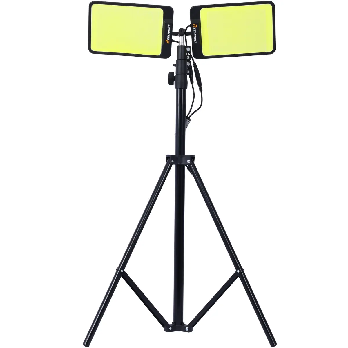 Black + Metal+11200 Lumen