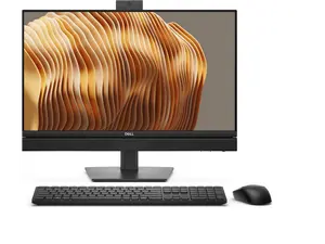Dell Pro 24 All-in-One QC24250 Desktop - 23.8" FHD Display - Intel Core Ultra 5 245 - 16GB DDR5 - 512GB SSD - Windows 11 Pro - FHD HDR Camera - D7W1H