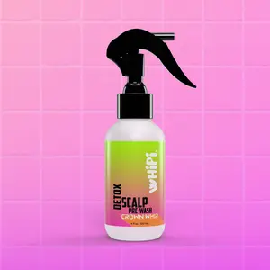 Detox – Crown Whip Scalp Pre-Wash Detox – Crown Whip Scalp Pre-Wash