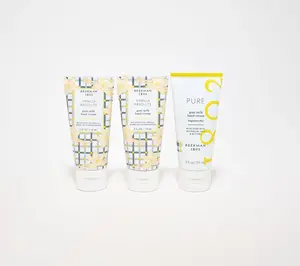 Beekman 1802 3-Piece 2oz Hand Cream Trio