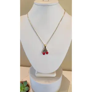 Cherry Necklace