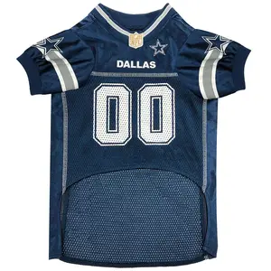 PETS FIRST NFL DALLAS COWBOYS MESH JERSEY FOR DOGS PETS FIRST NFL DALLAS COWBOYS MESH JERSEY FOR DOGS