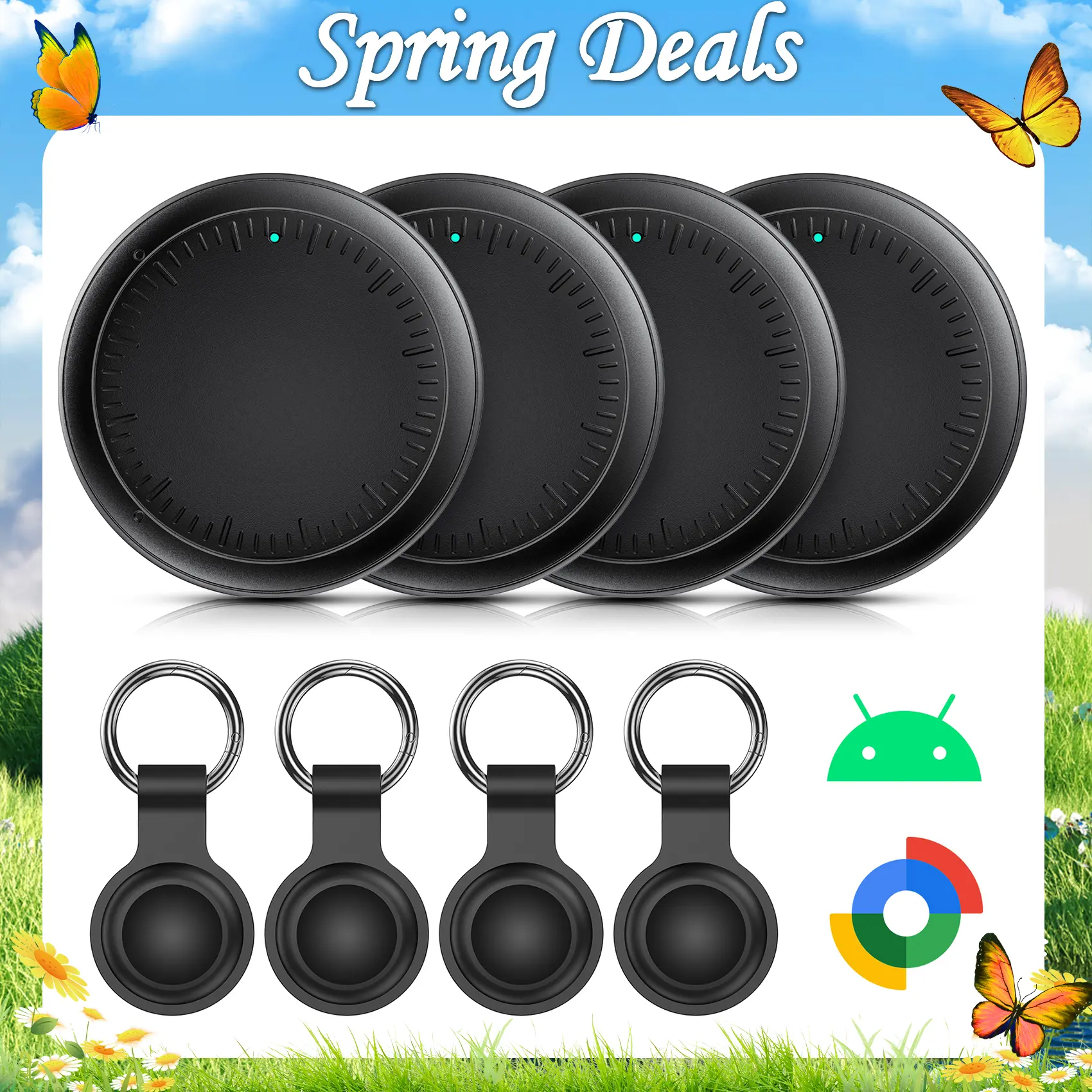 airtag on android - TikTok Shop