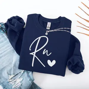 Registered Nurse Sweatshirt, Registered Nurse Sweater, RN Outfit, RN Grad Sweatshirt, New Nurse Outfit, Nurse Gift,Registered Nurse Crewneck