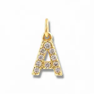 Letter charm