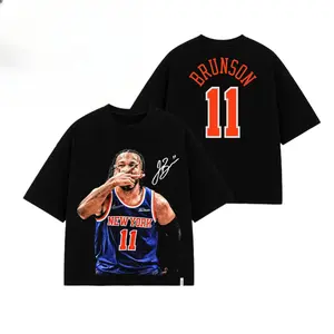 Jalen Brunson "SERIES" Graphic Tee For Knicks Nation, Knicks Basketball Fans Apparel, Brunson Burner Fans Basketball Streetwear Tee, Gift For Basketball Fan, Casual Summer Camiseta, Everyday Outfit, Game Day Outfit, Trendy Unisex Fan Merch