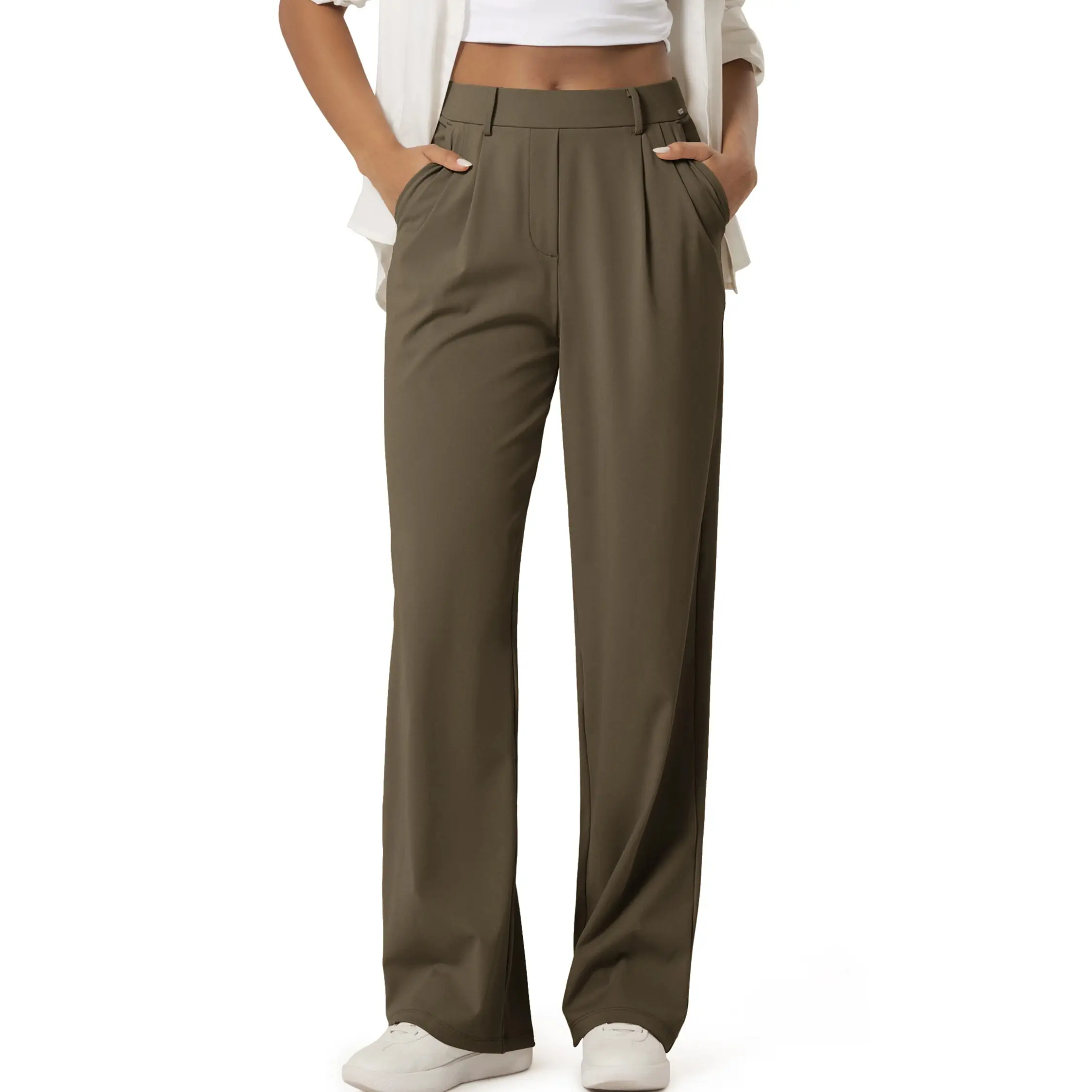 Olive Brown