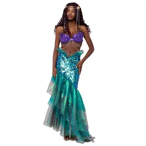 Mesmerizing Mermaid Costume