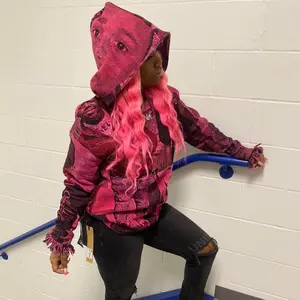 1:1 Custom Tapestry Hoodie 1:1 Custom Tapestry Hoodie