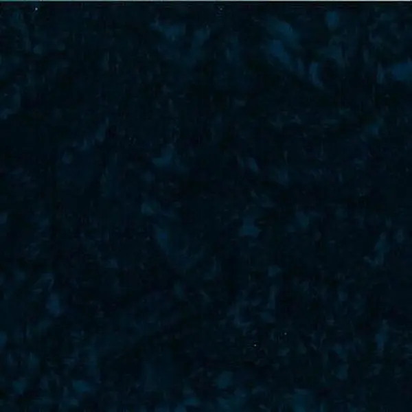DeepTeal Watercolor 1895-703 Hand Dyed Batiks in Bali by Hoffman Fabrics