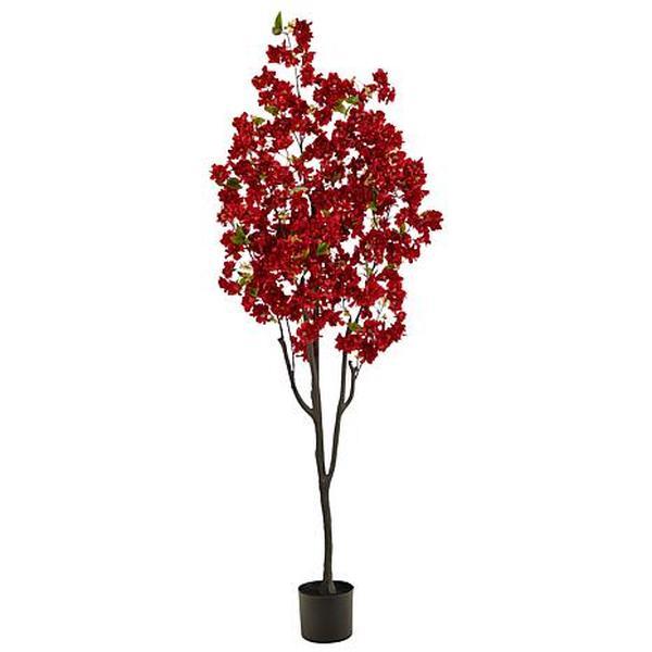 Nearly Natural 6 Ft. Cherry Blossom Artificial Tree