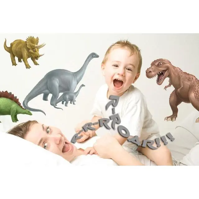 Dinosaur Wall Decals