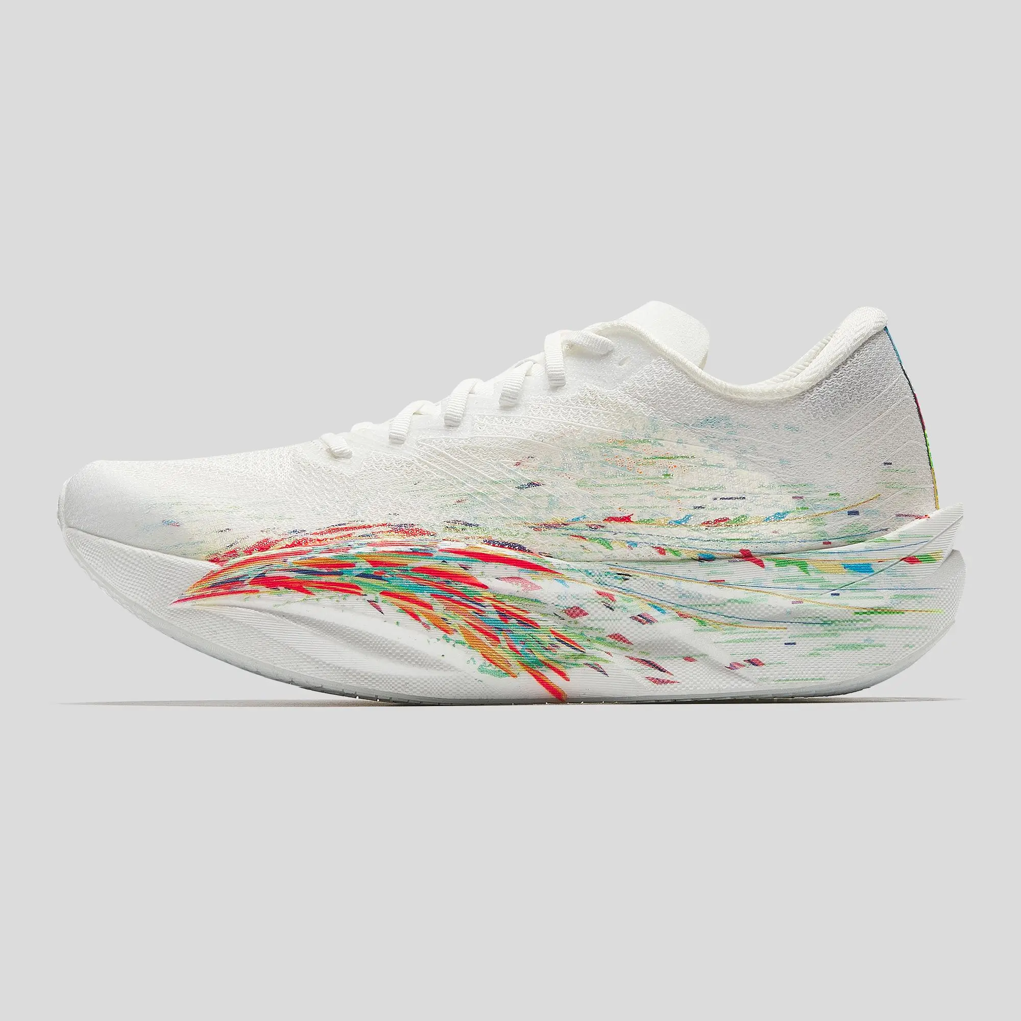 アミン ララ・ライ ANTA MEN C202 6 Marathon Running Shoes Anti-slip Rebound Wear
