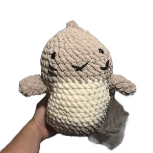 Shark plush