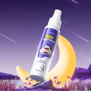 Naturals Lavender Sleep Mist 2.7oz - Essential Oils for 8 Hours Deep Sleeping & Relaxation - Aromatherapy Solution for Better Sleep Quality