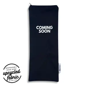 Coming Soon Wand Pouch – Discreet Storage Case for Full-Size Handheld Devices
