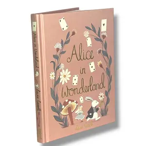 Alice in Wonderland by Lewis Carroll - Collectible Hardcover