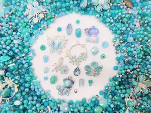 [Premium] LUXURY - Elegant & Sparkling Charms for DIY Jewelry & Accessories