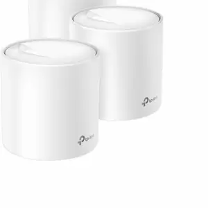 TP-Link Deco X60 Wi-Fi 6 AX3000 Whole-Home Mesh Wi-Fi System - 3-Pack