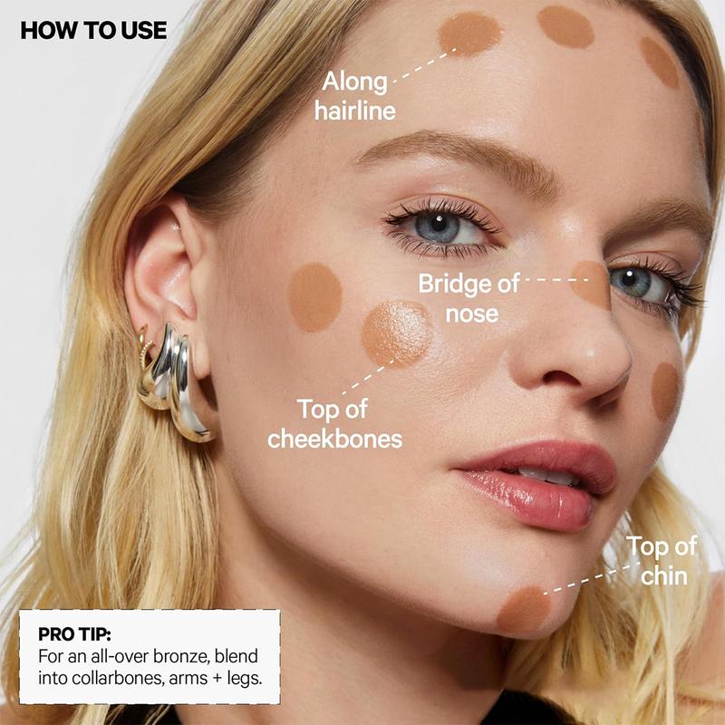 BEAUTNICE Long Wear Light Foundation, Available in Shades 01 and 02, 30ml, Long-Lasting Formula for a Flawless All-Day Look