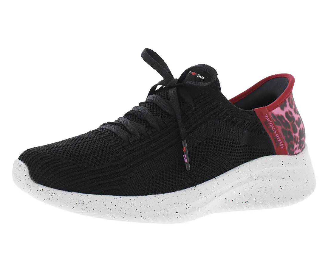 Skechers Utility Flex 3.0 Feline Stretch Womens Shoes