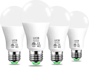 Light Bulb 130W Equivalent, Smart Light Bulbs Warm White to Daylight Tunable, A19 E26 Bluetooth LED Bulbs Work with  Only for Bedroom Kitchen Living Office No WiFi Required 4 Pack
