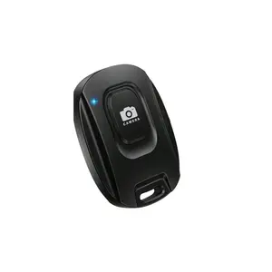 Camera Remote Tter One And Android Smartpones Wires Pone Remote Control Selfie Button Potos And Deos (Bluetoot 5.2) Wrist Strap Included Black W54 Portable Wireless