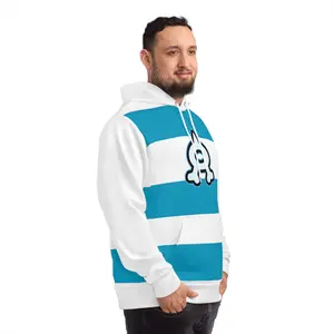Team Aqua Fashion Hoodie