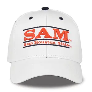 Sam Houston Hat 'SAM' Bar Design