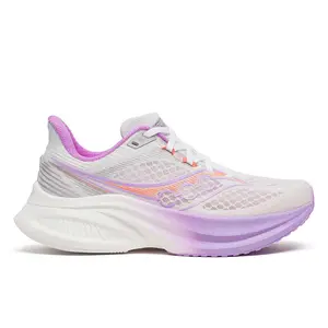 Saucony Women's Endorphin Speed 5 Running Shoes with Innovative Nylon Plate & Responsive PWRRUN PB Cushioning for Fast Performances