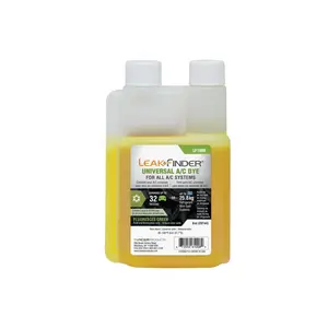 212 MAIN 8oz Universal AC Dye - R-134a Safe Precise Leakage Detection Solution for Household Appliance AC Systems