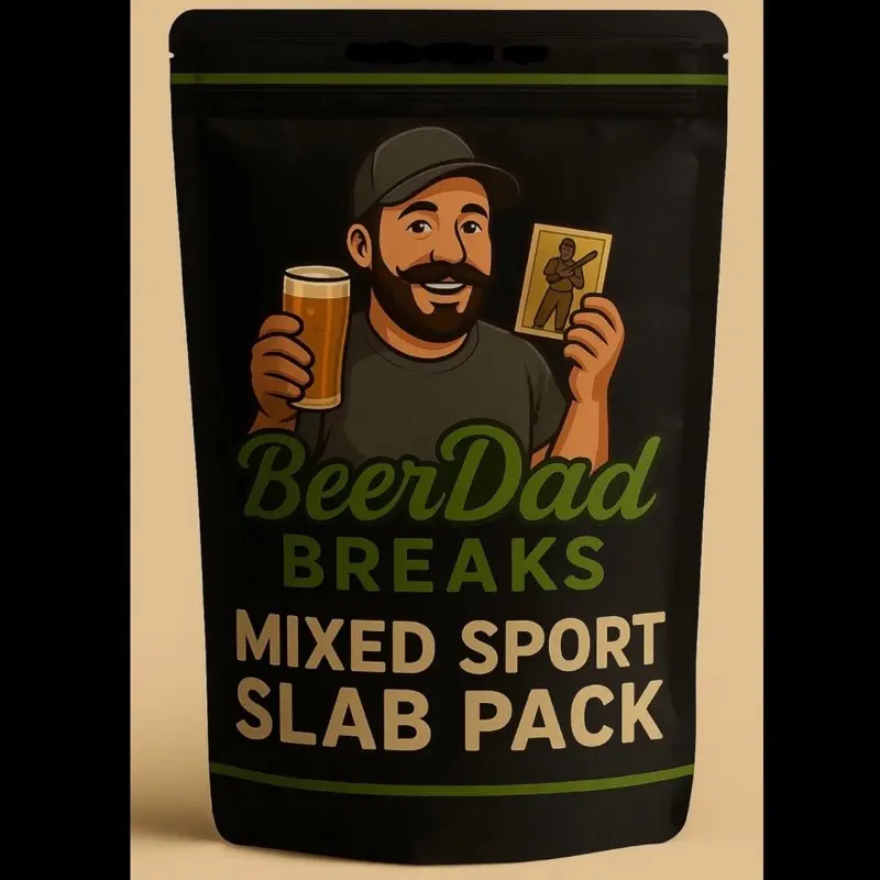 BeerDad Breaks Sport Slabs BeerDad Breaks Sport Slabs