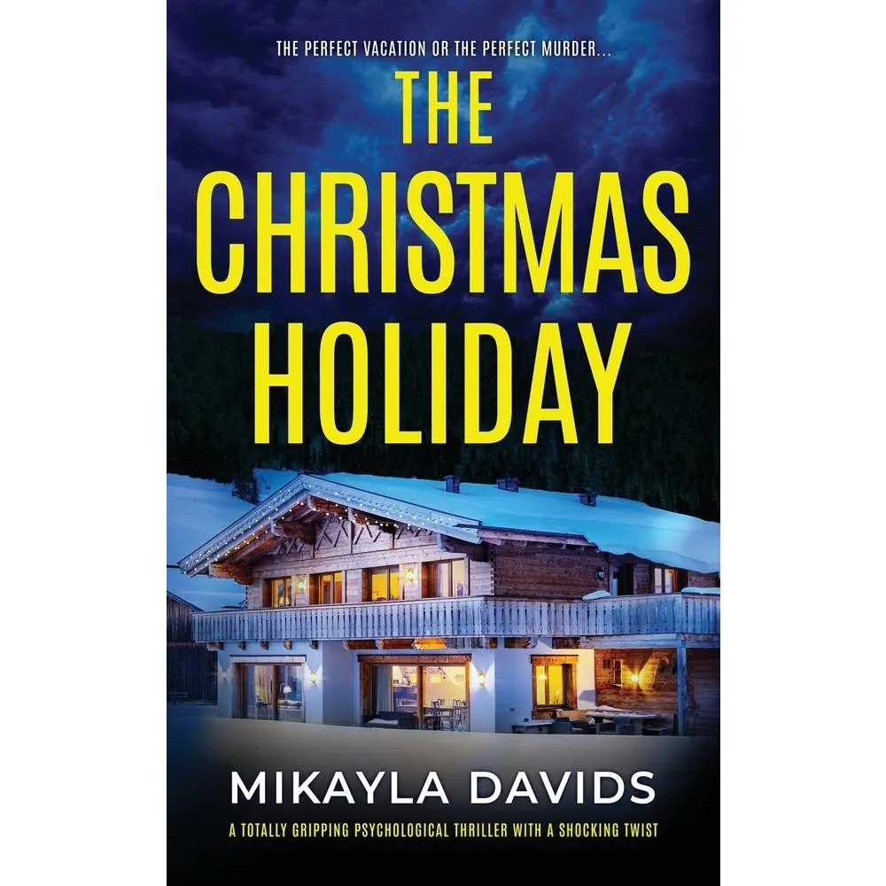 USED Book - The Christmas Holiday by Davids, Mikayla (Paperback) - english