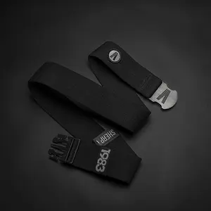The New Standard - Black | Active Stretch Belt