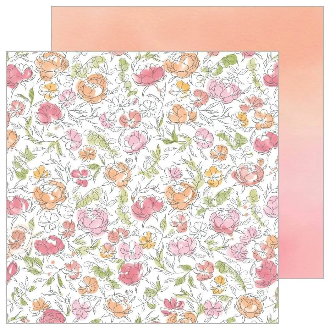 Celebrate: Progress 12x12 Paper Pack (25 sheets)
