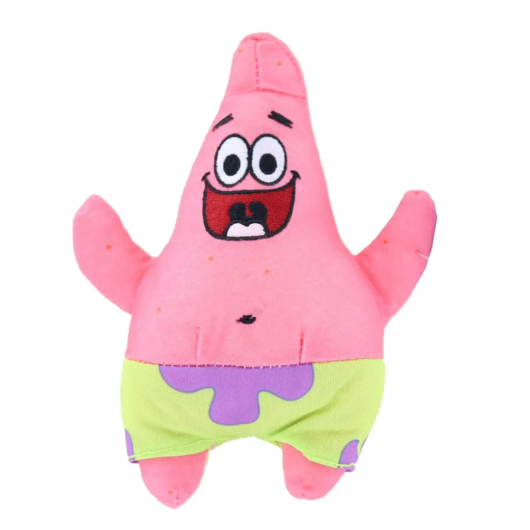 Nickelodeon - Spongebob Squarepants - Patrick Star 10 Inch Plush Nickelodeon - Spongebob Squarepants - Patrick Star 10 Inch Plush