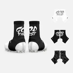 SLEEFS God First Spats / Cleat Covers SLEEFS God First Spats / Cleat Covers