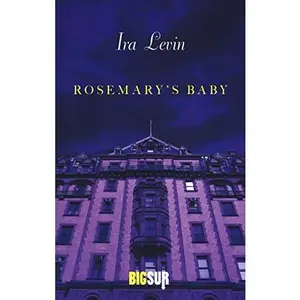 USED-Rosemary's baby by Ira Levin (Paperback)