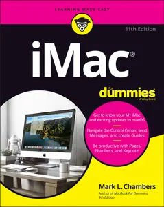 USED-iMac for Dummies by Chambers, Mark L. (Paperback)