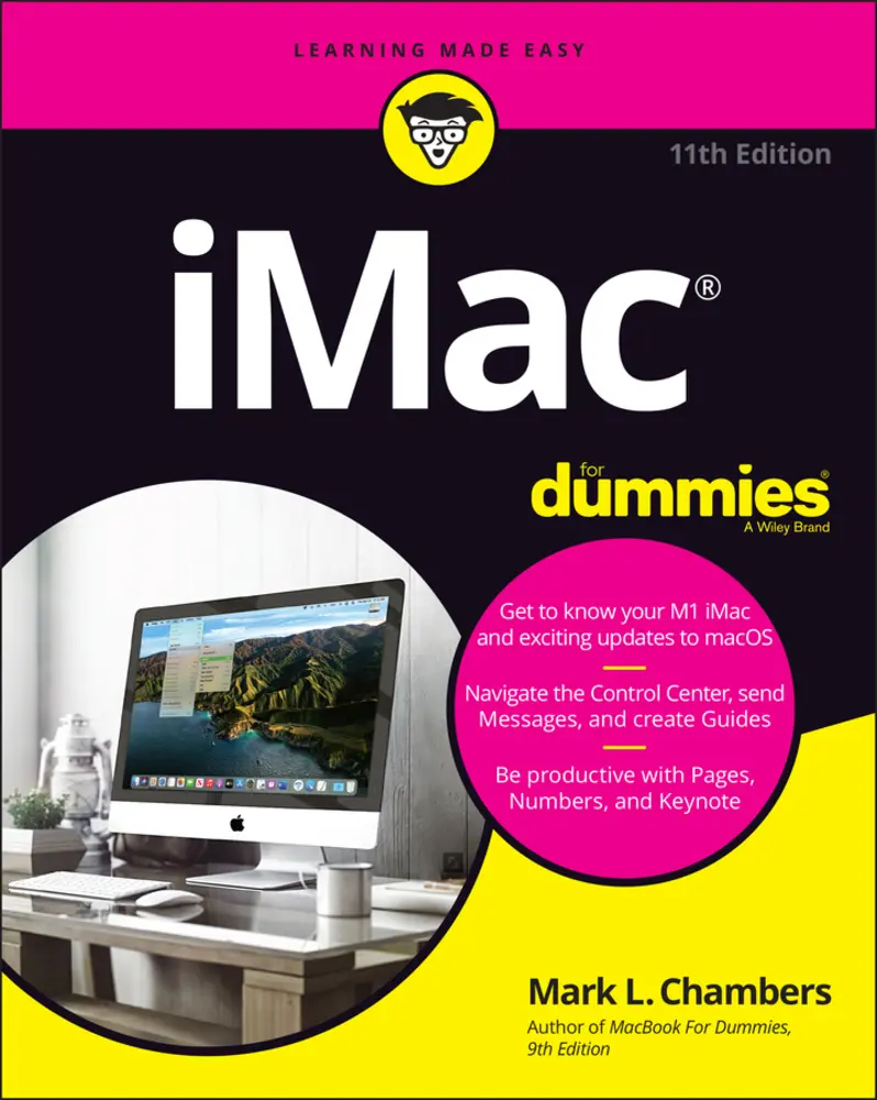USED-iMac for Dummies by Chambers, Mark L. (Paperback)