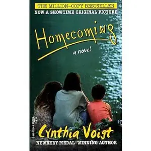 USED-Homecoming (The Tillerman Series #1) by Cynthia Voigt (Unknown)