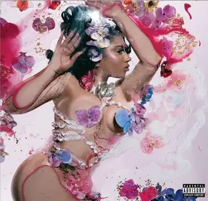 Kali Uchis - Orquídeas  [VINYL RECORD - LP] Explicit