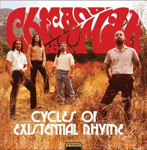 Chicano Batman - Cycles Of Existential Rhyme  [VINYL RECORD - LP] Colored Vinyl