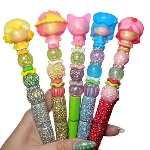 Blingy Character Pens(Live Claim)