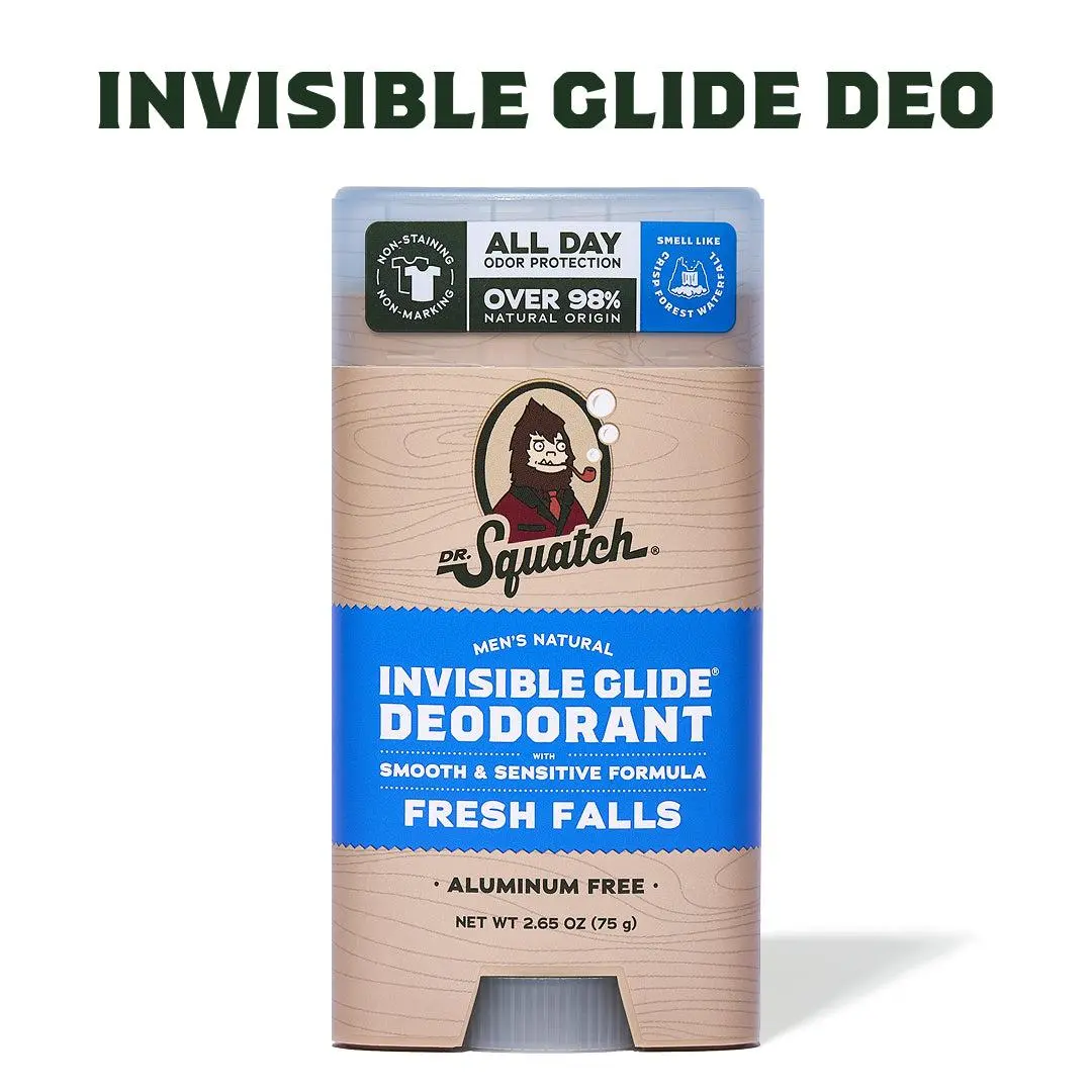 Fresh Falls Invisible Glide Deo