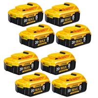8pack 8AH 20V 160W DBC200