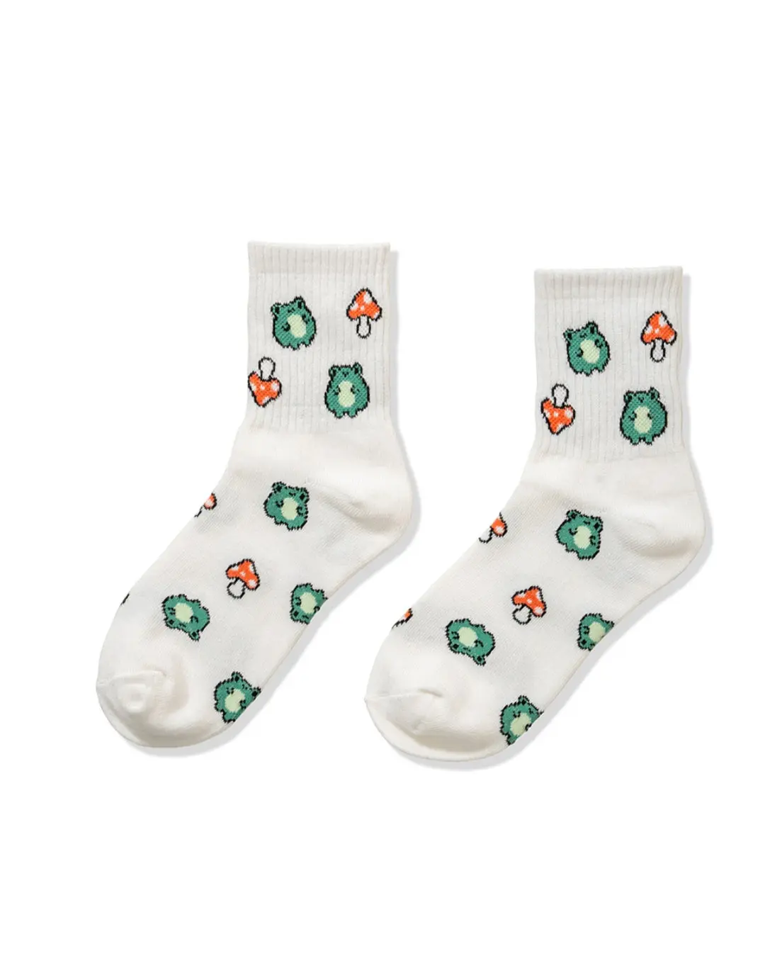 Frog Socks