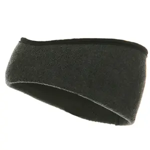 Earband With Binding