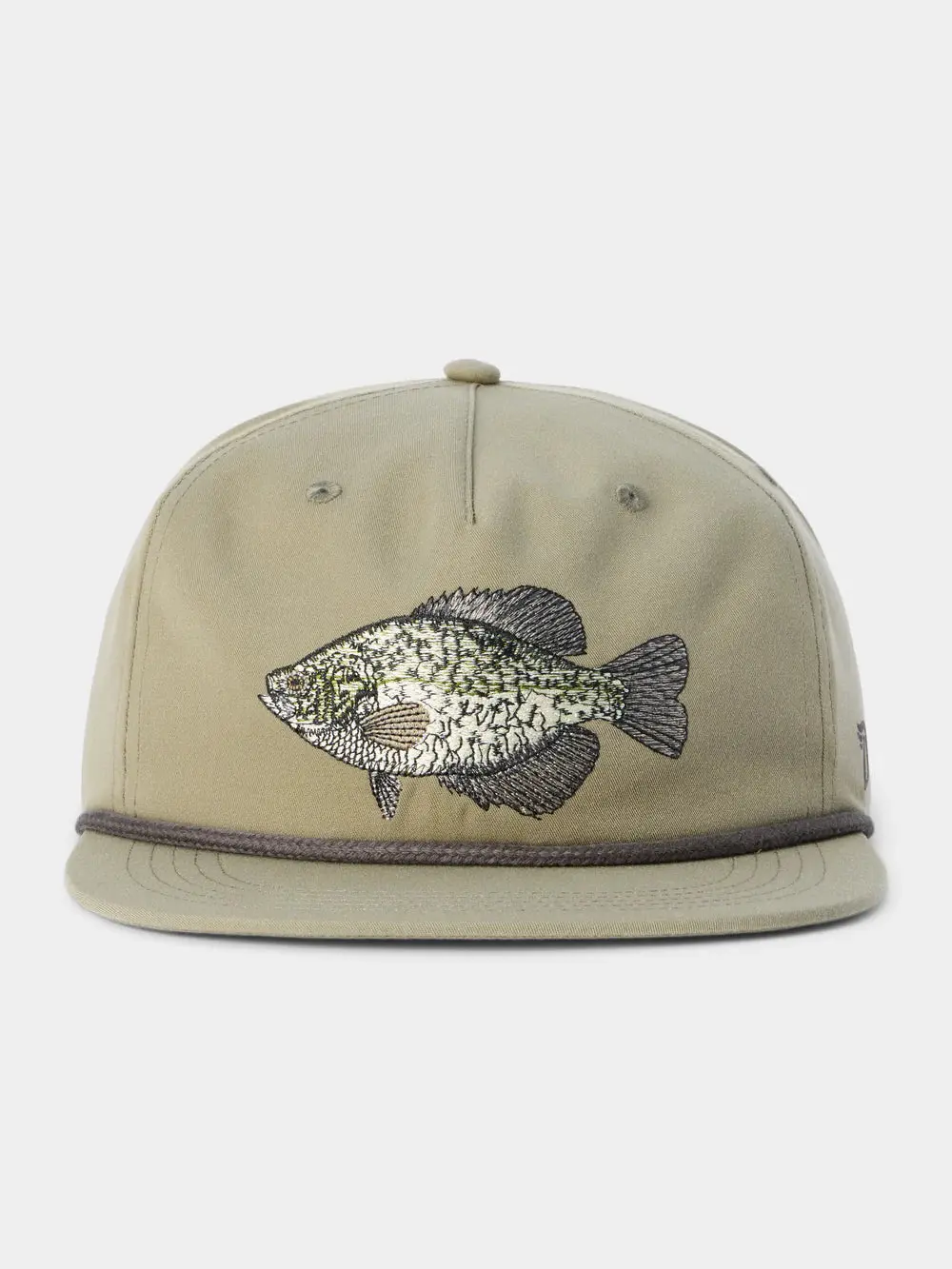 Duck Camp Crappie Hat - Sagebrush
