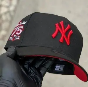 New Era New York Yankees MLB 9FORTY Fitted Cap – NY Logo Baseball Hat with World Series Patch, Premium Streetwear Hat for Men Women